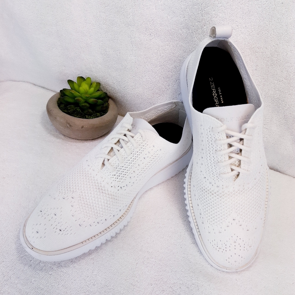COLE HAAN MEN'S 2.ZEROGRAND OXFORD - Picture 6 of 16